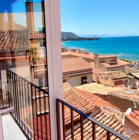 Idda, Vista Mozzafiato E Mare Dentro Casa Appartement *