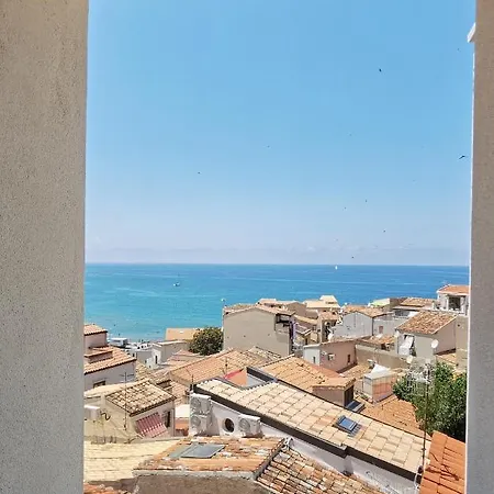 Idda, Vista Mozzafiato E Mare Dentro Casa Appartement *