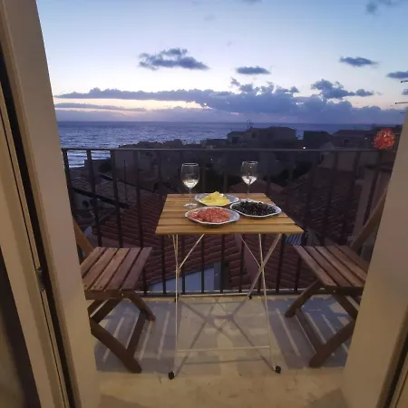 Appartement Idda, Vista Mozzafiato E Mare Dentro Casa Cefalù