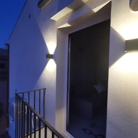 Idda, Vista Mozzafiato E Mare Dentro Casa Appartement
