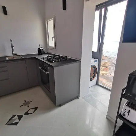Idda, Vista Mozzafiato E Mare Dentro Casa Appartement *