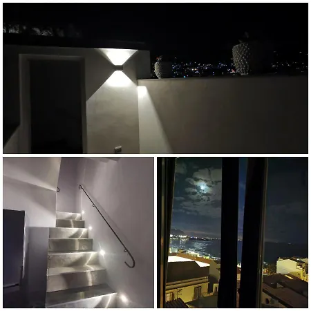 Idda, Vista Mozzafiato E Mare Dentro Casa Appartement