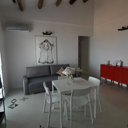 Appartement Idda, Vista Mozzafiato E Mare Dentro Casa