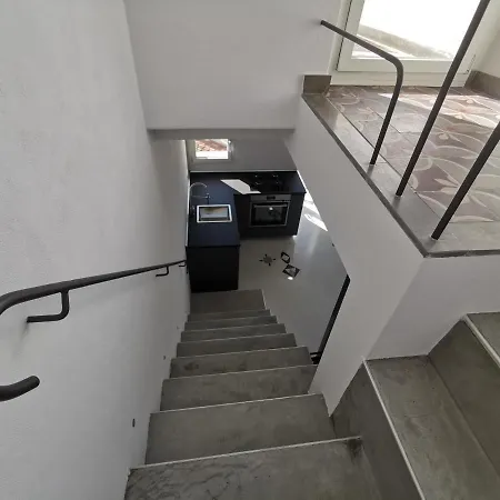 Appartement Idda, Vista Mozzafiato E Mare Dentro Casa
