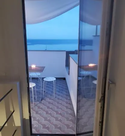 Idda, Vista Mozzafiato E Mare Dentro Casa Appartement *