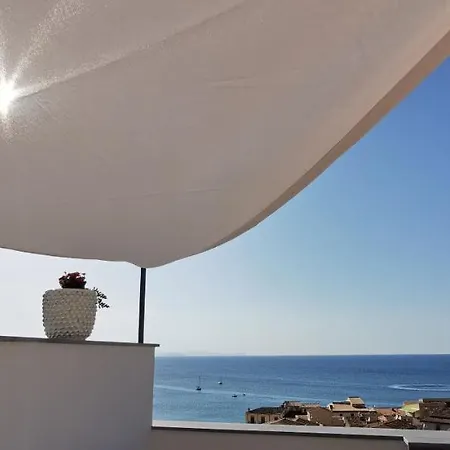 Idda, Vista Mozzafiato E Mare Dentro Casa Appartement *